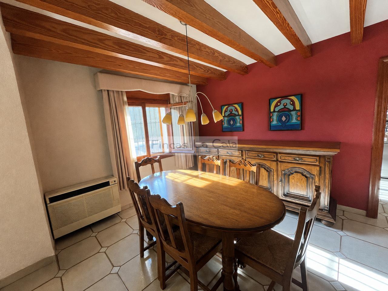 Venta de chalet en Finestrat