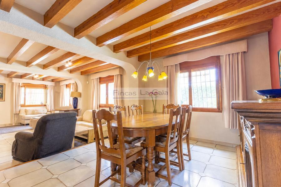 Venta de chalet en Finestrat