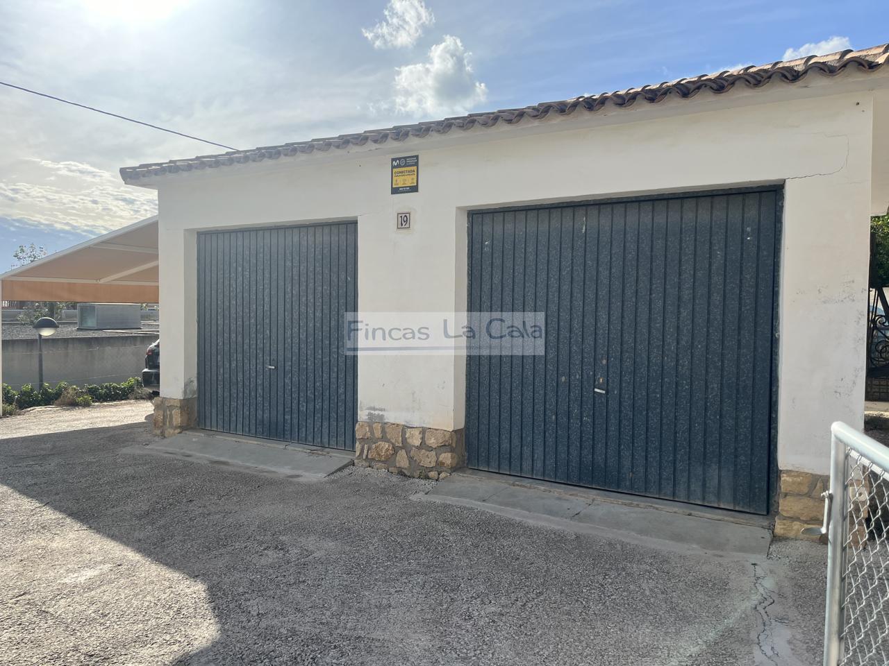 Venta de chalet en Finestrat