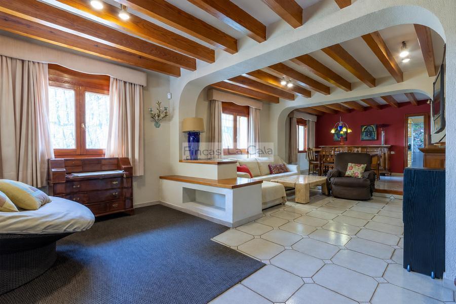 Venta de chalet en Finestrat