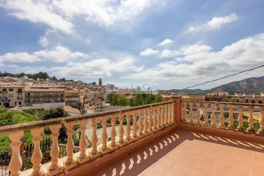 Venta de chalet en Finestrat