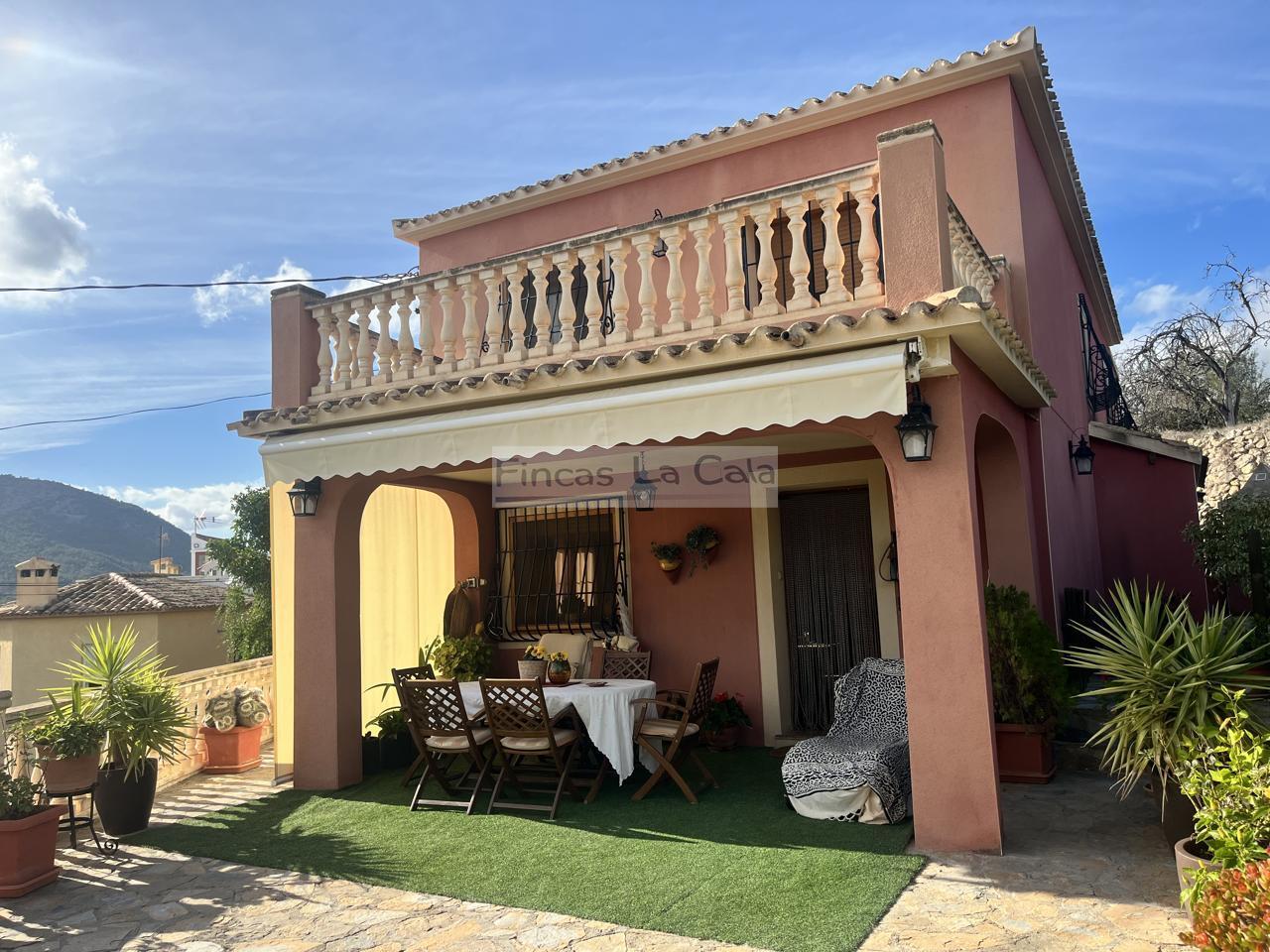 Venta de chalet en Finestrat