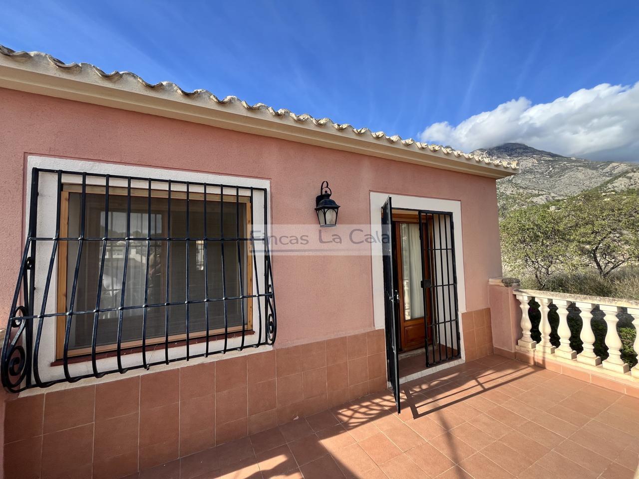 Venta de chalet en Finestrat