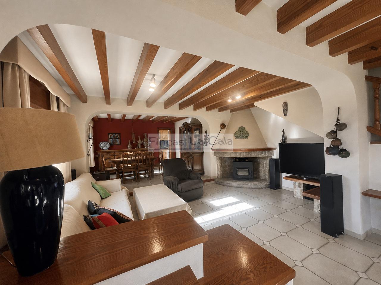 Venta de chalet en Finestrat