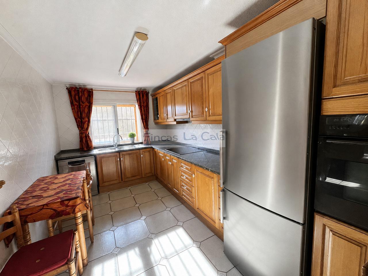 Venta de chalet en Finestrat