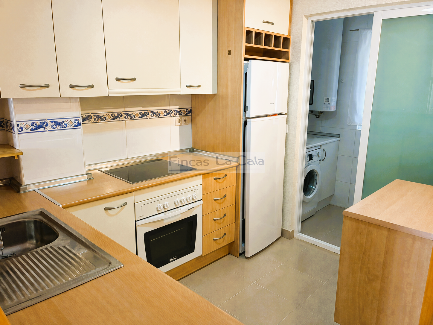 Venta de apartamento en Villajoyosa