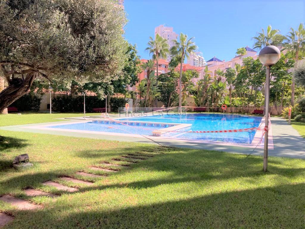 Venta de apartamento en Villajoyosa
