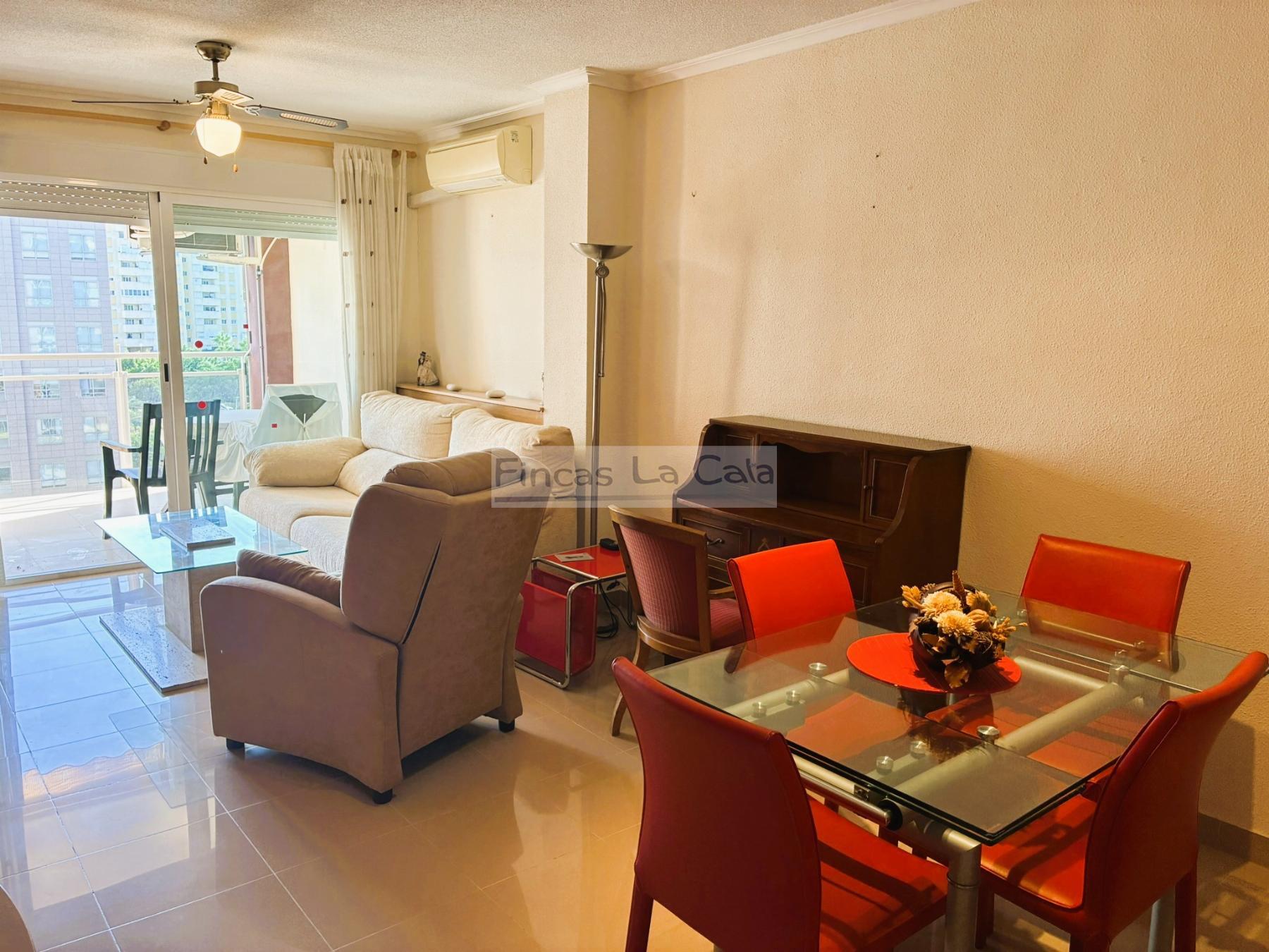 Venta de apartamento en Villajoyosa