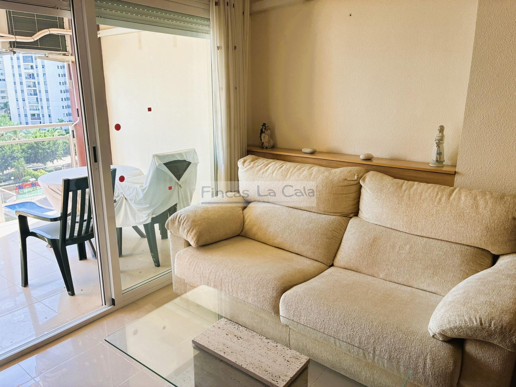 Venta de apartamento en Villajoyosa