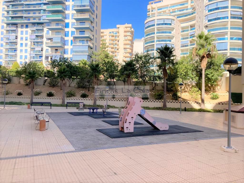 Venta de apartamento en Villajoyosa