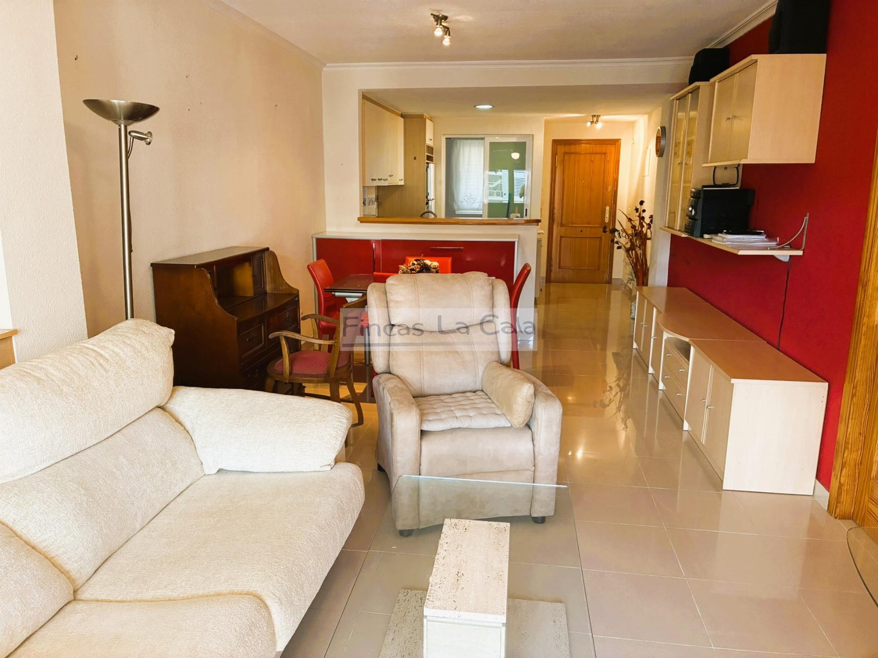 Venta de apartamento en Villajoyosa