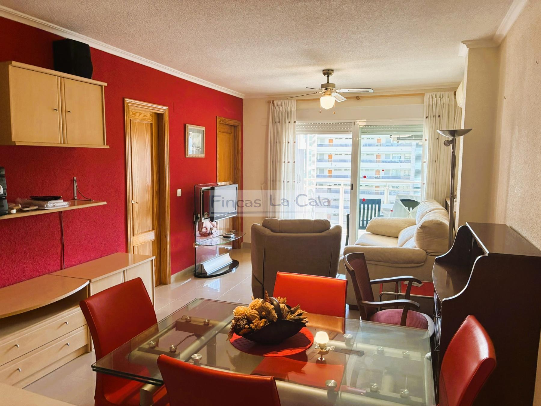 Venta de apartamento en Villajoyosa