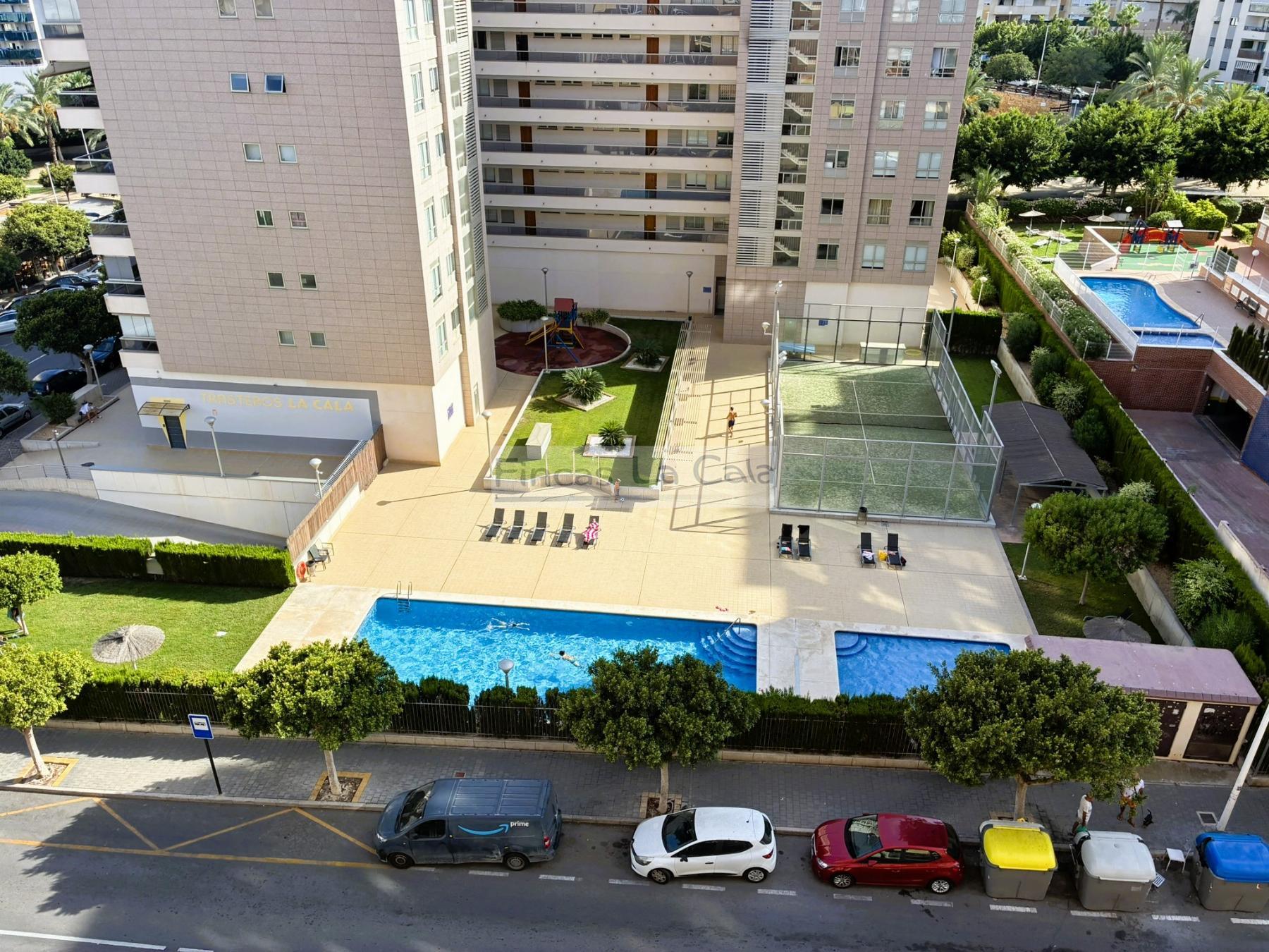 Venta de apartamento en Villajoyosa