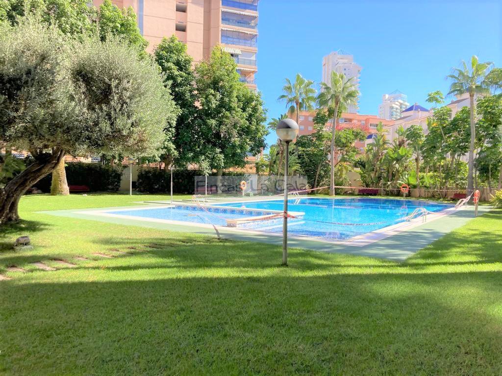 Venta de apartamento en Villajoyosa