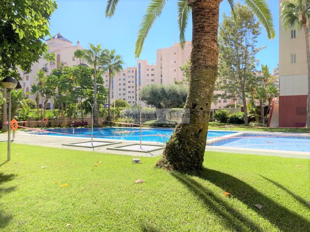 Venta de apartamento en Villajoyosa