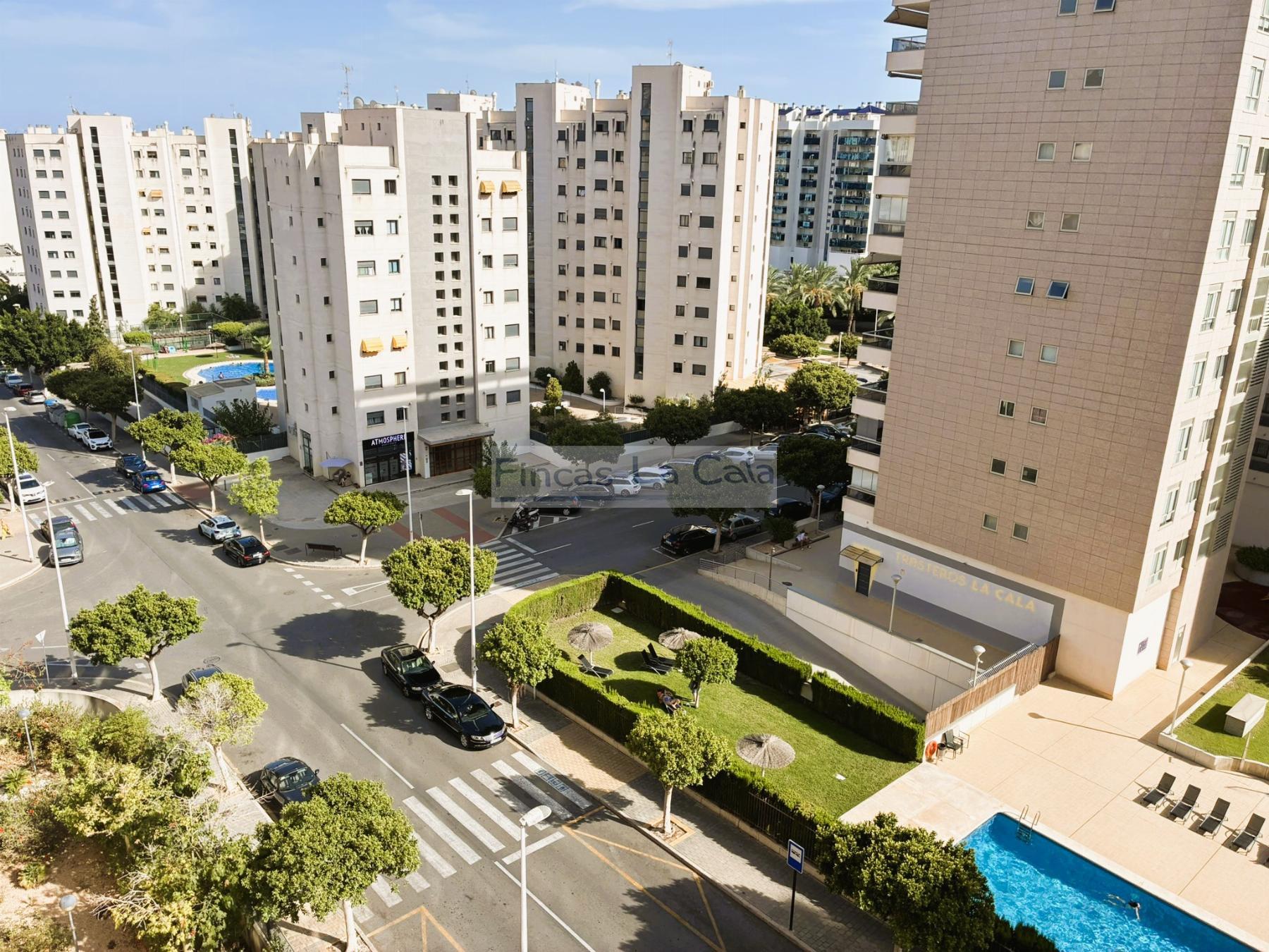 Venta de apartamento en Villajoyosa