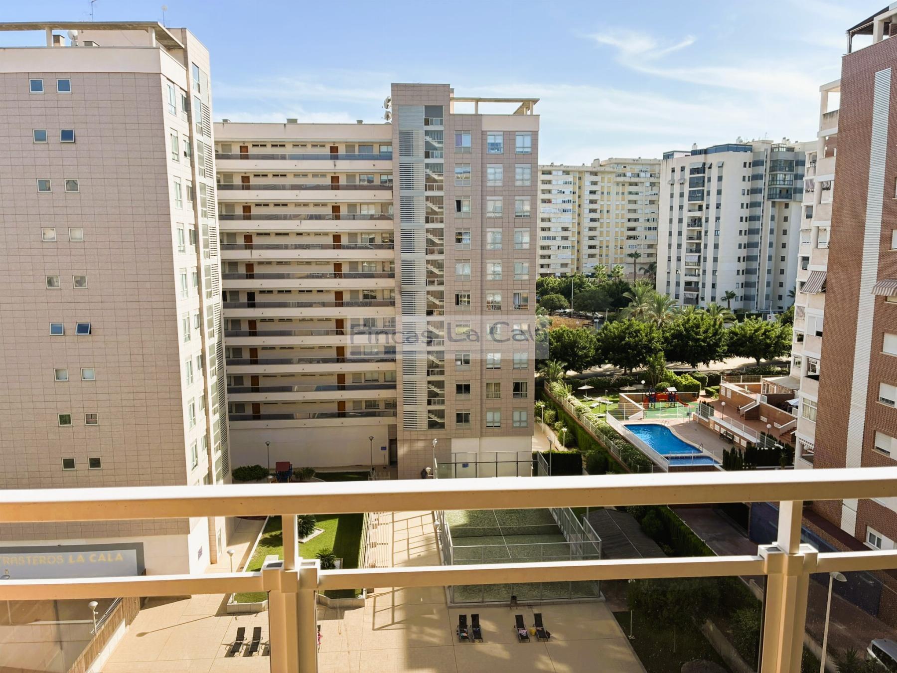 Venta de apartamento en Villajoyosa
