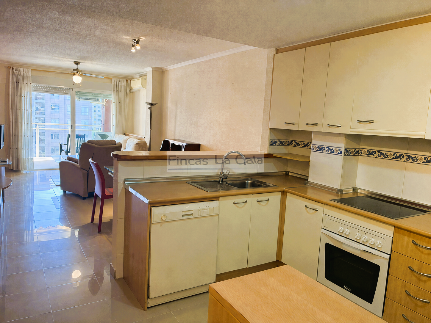 Venta de apartamento en Villajoyosa