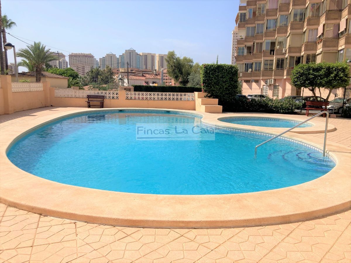 Venta de apartamento en Finestrat