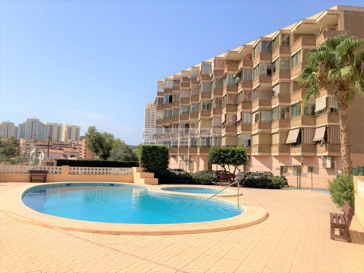 Venta de apartamento en Finestrat