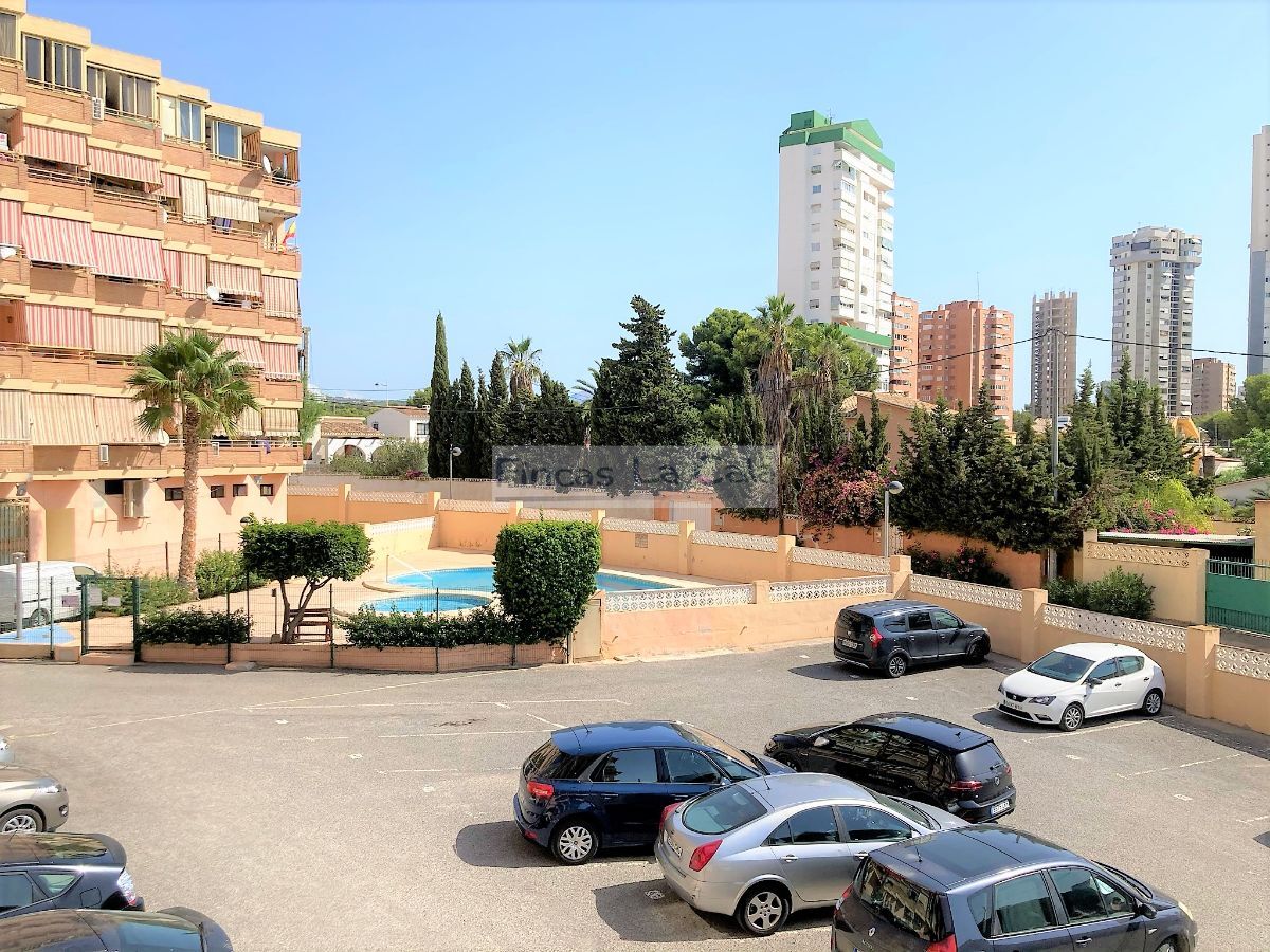 Venta de apartamento en Finestrat