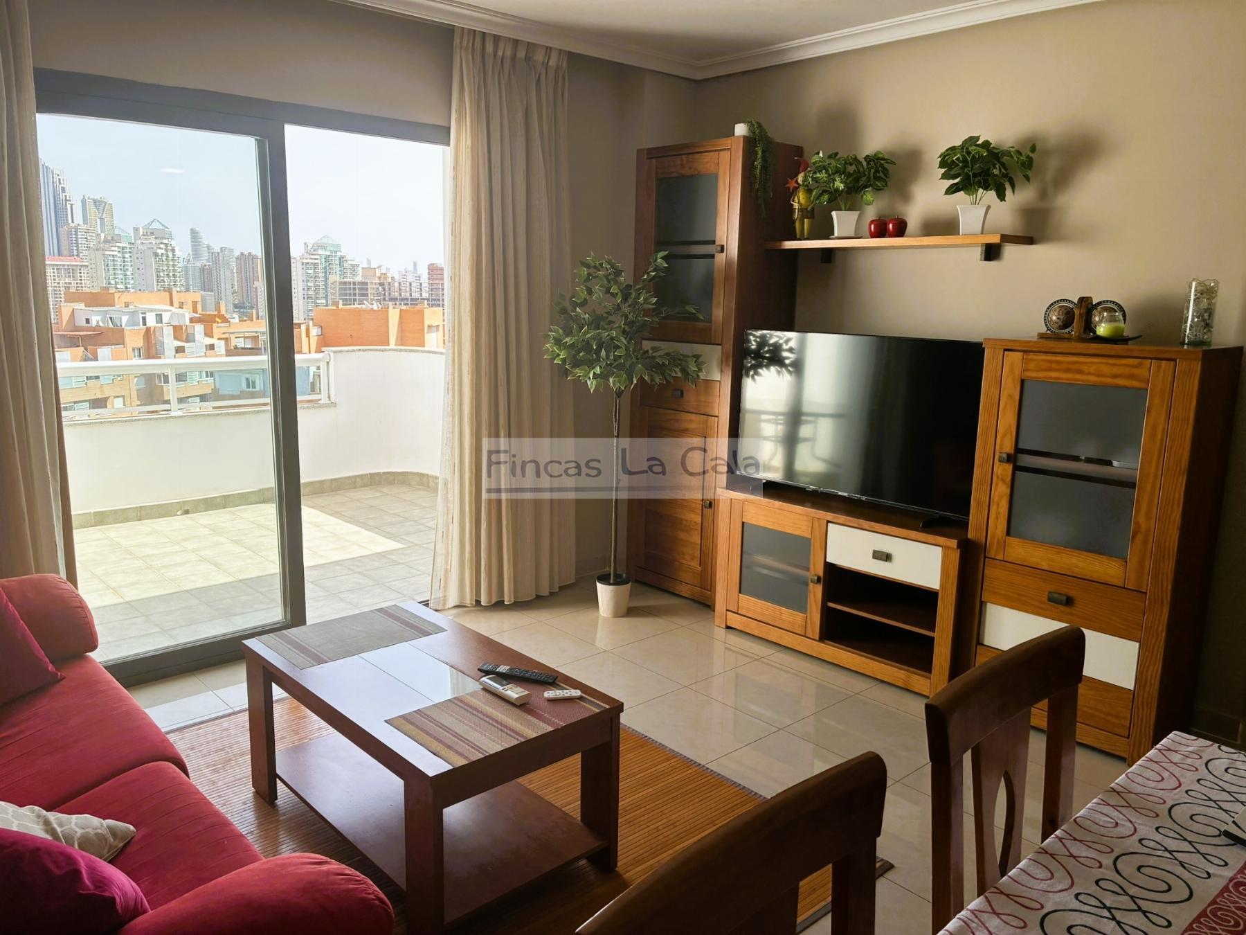 Venta de apartamento en Villajoyosa