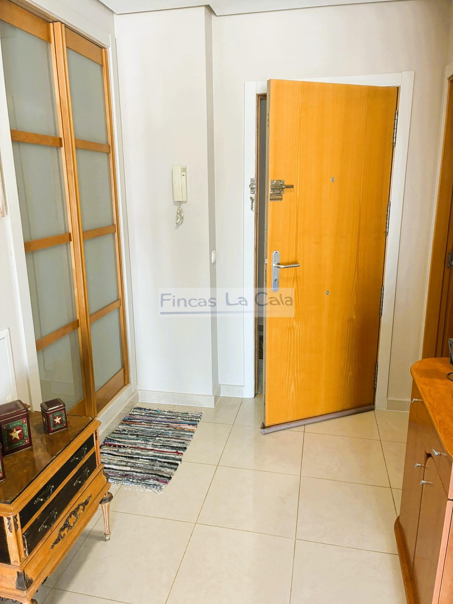 Venta de apartamento en Villajoyosa
