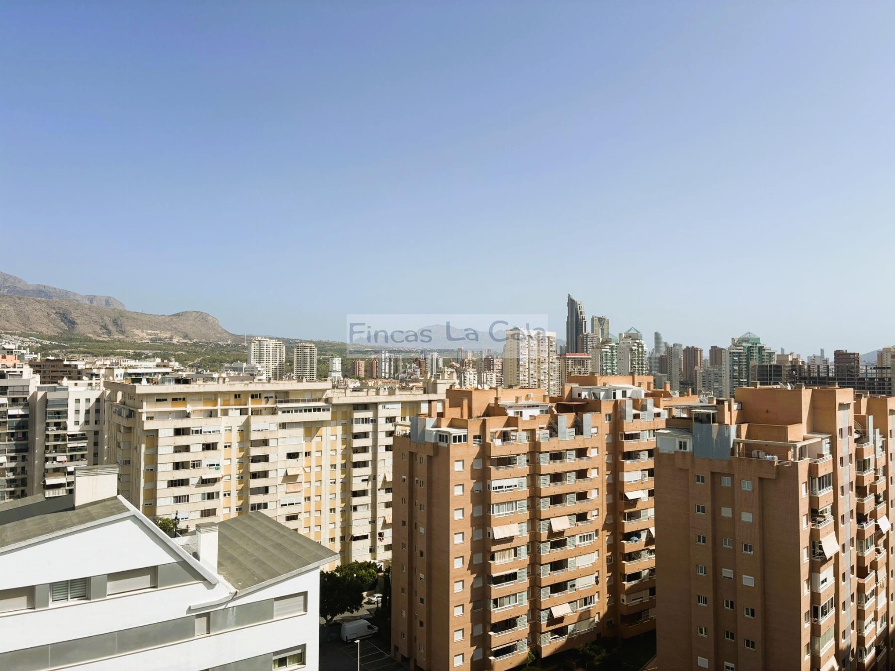 Venta de apartamento en Villajoyosa