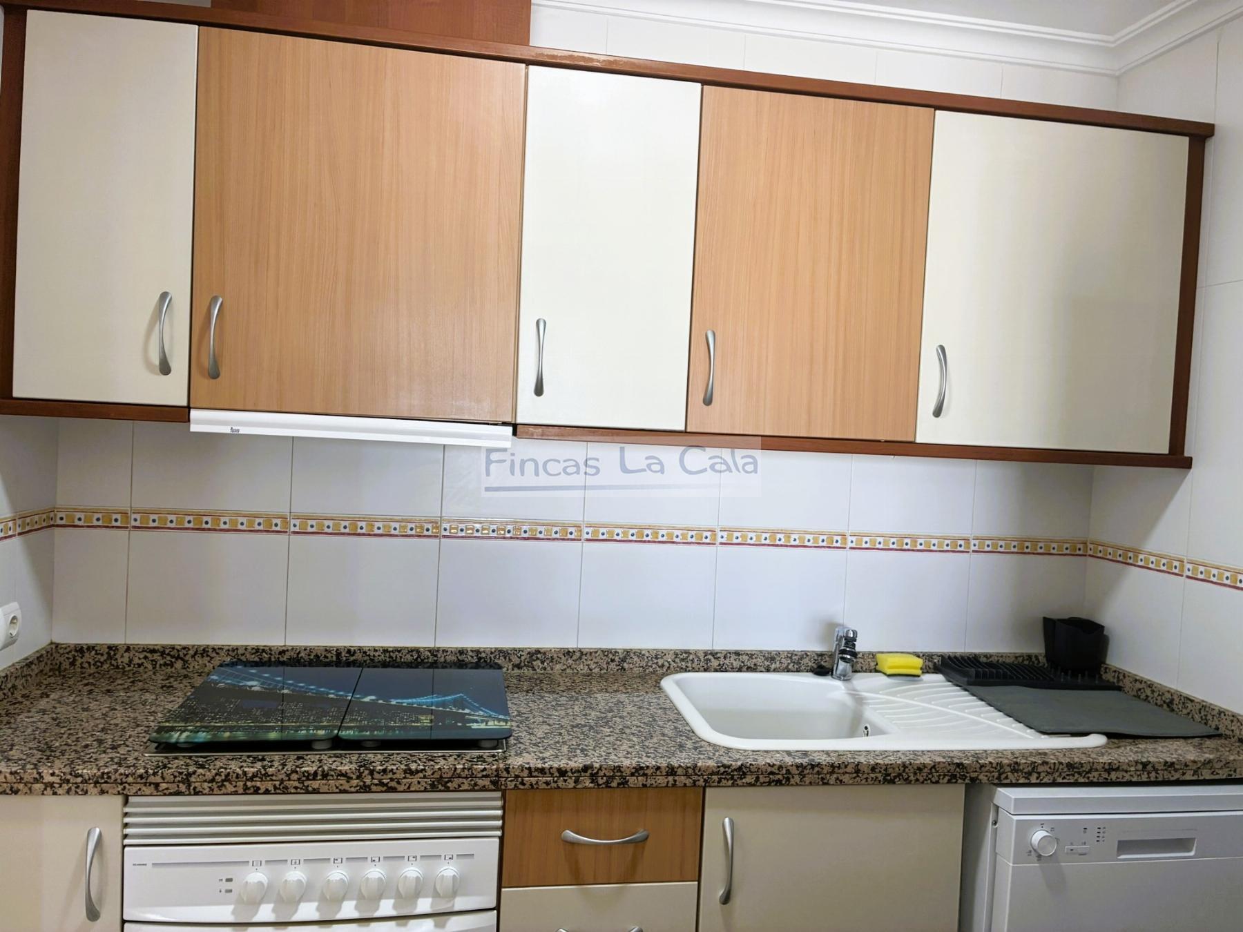Venta de apartamento en Villajoyosa