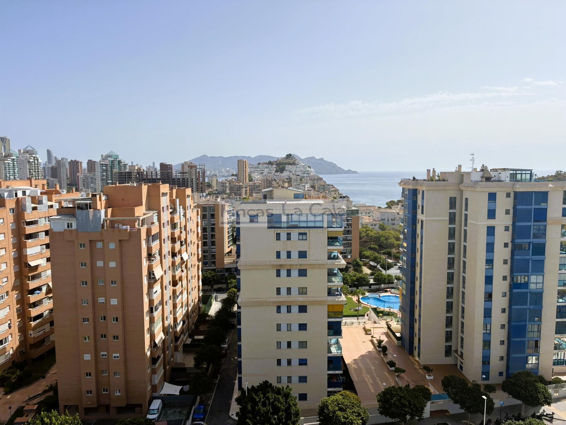 Venta de apartamento en Villajoyosa