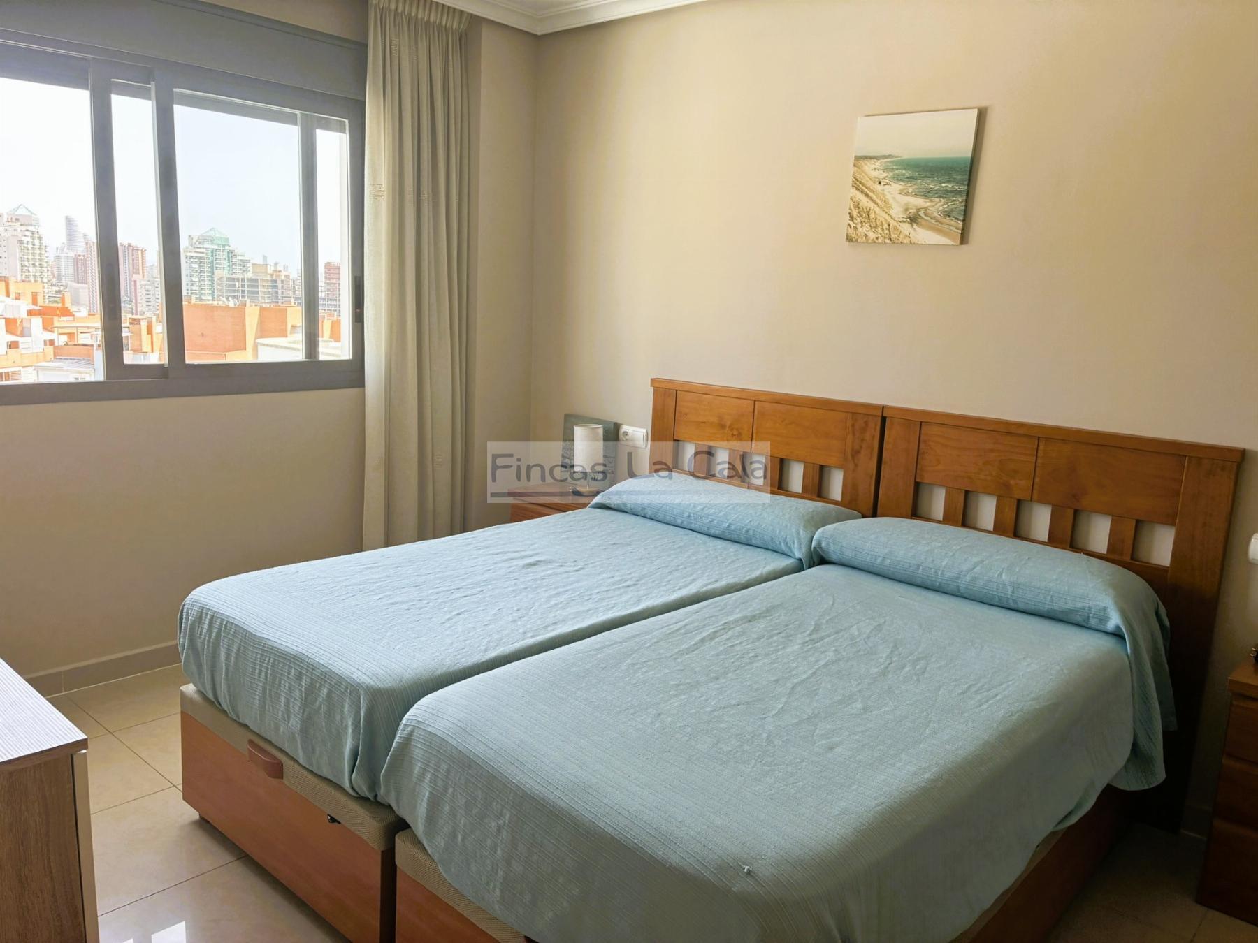 Venta de apartamento en Villajoyosa