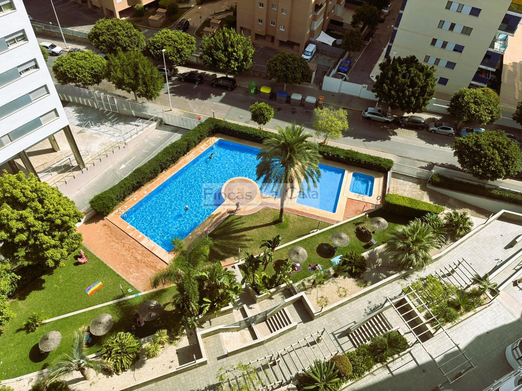 Venta de apartamento en Villajoyosa