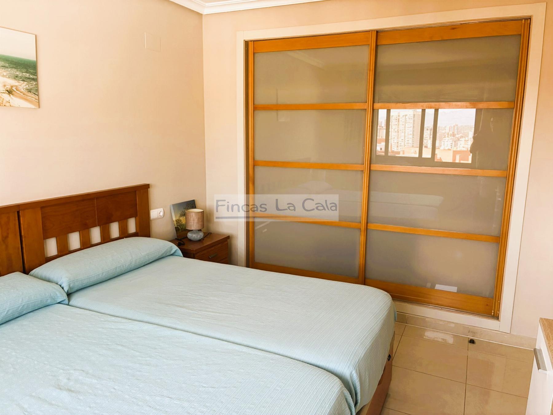 Venta de apartamento en Villajoyosa