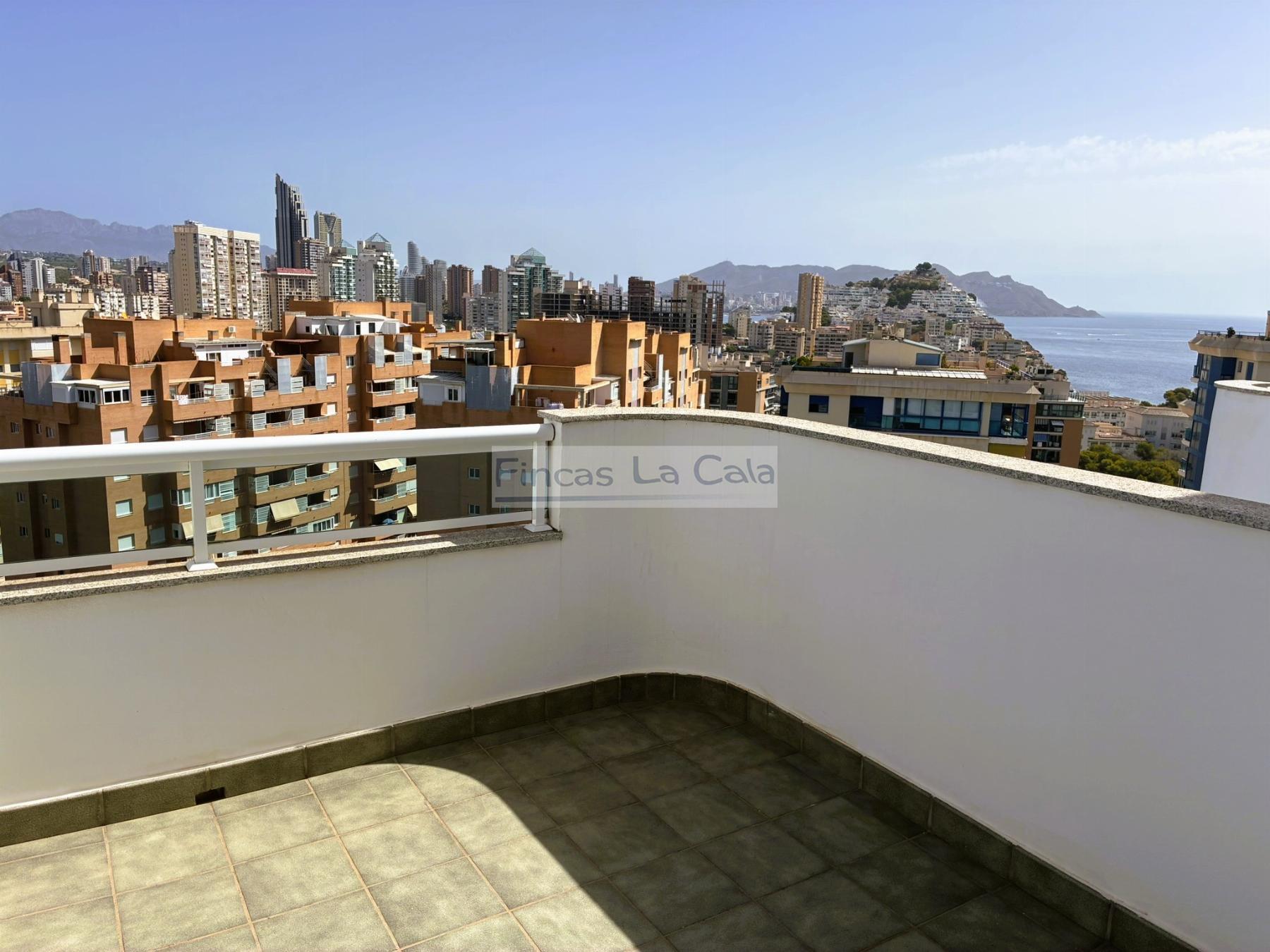 Venta de apartamento en Villajoyosa