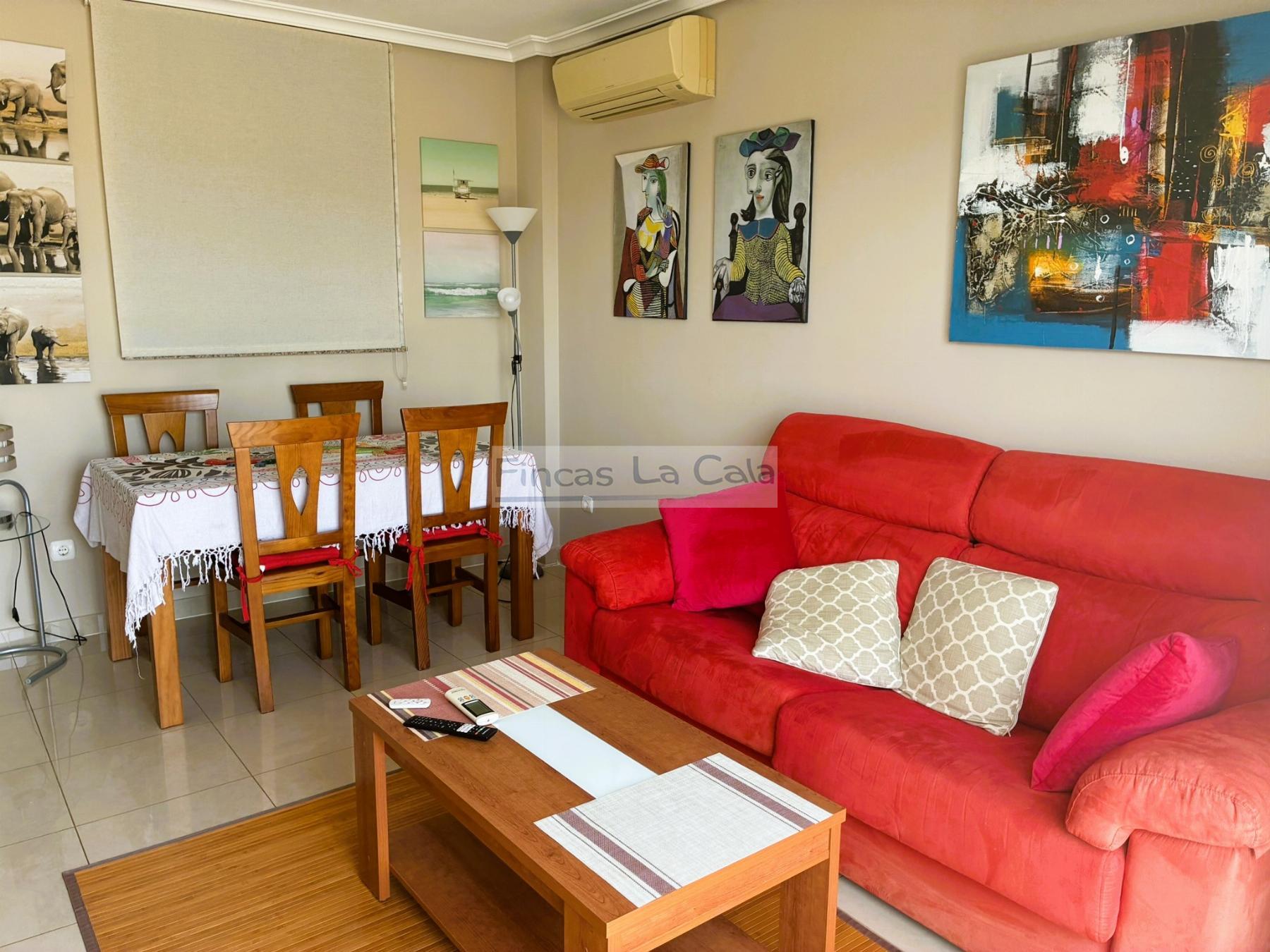Venta de apartamento en Villajoyosa