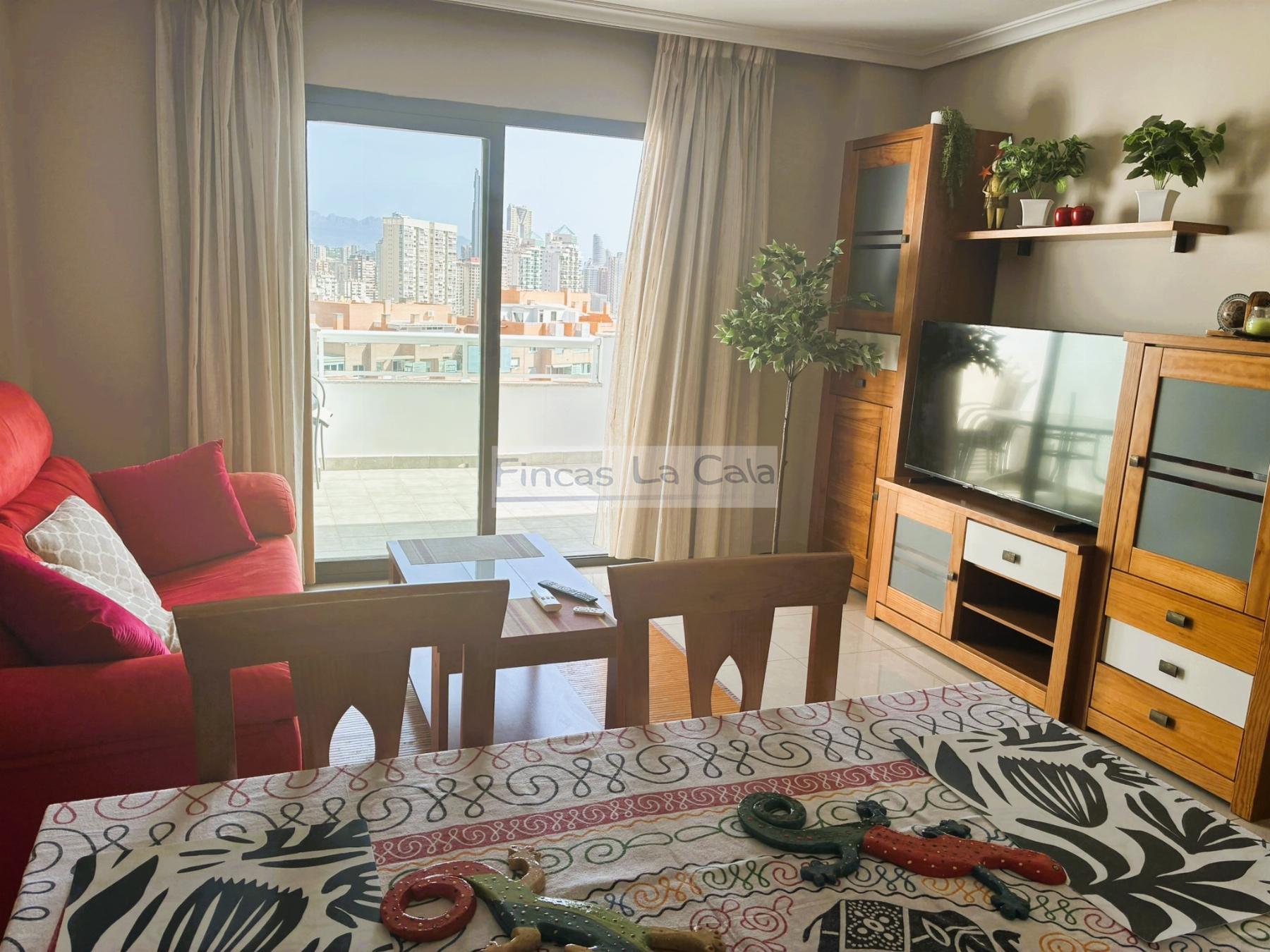 Venta de apartamento en Villajoyosa