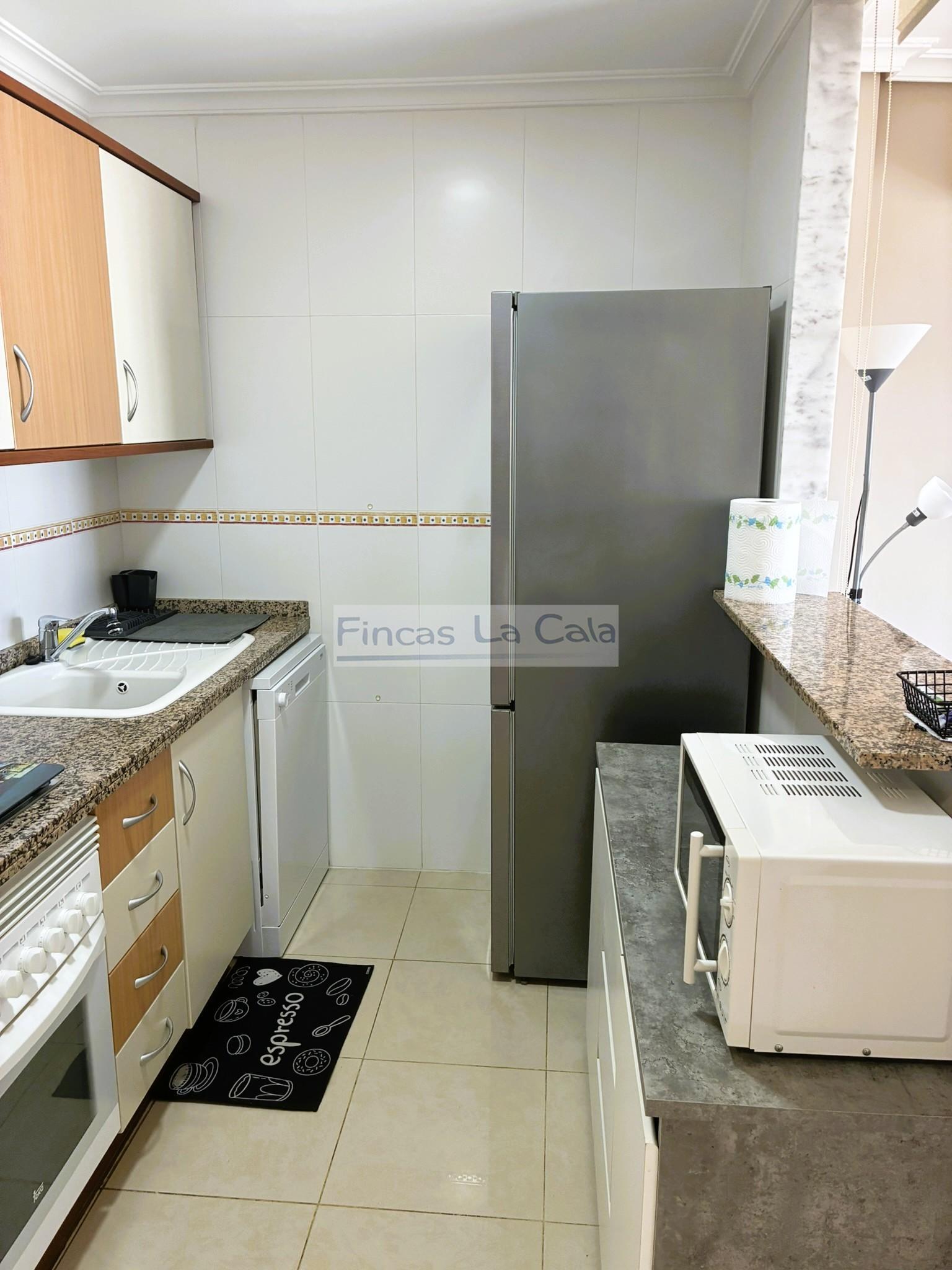 Venta de apartamento en Villajoyosa