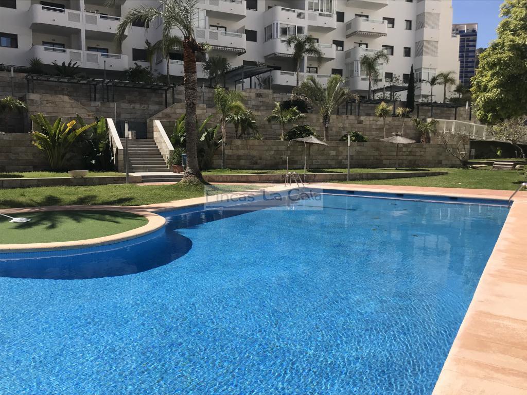 Venta de apartamento en Villajoyosa