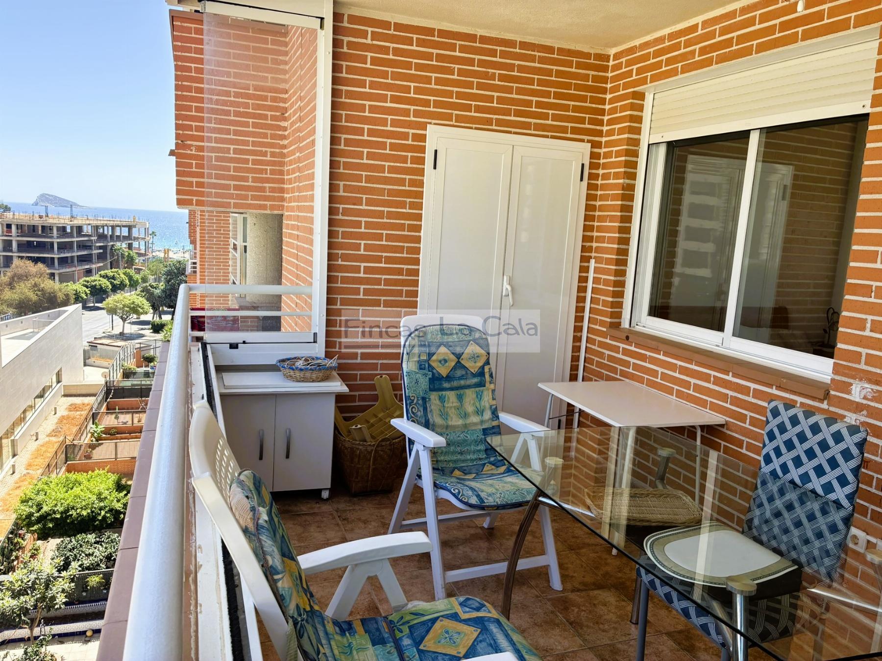 Venta de apartamento en Villajoyosa