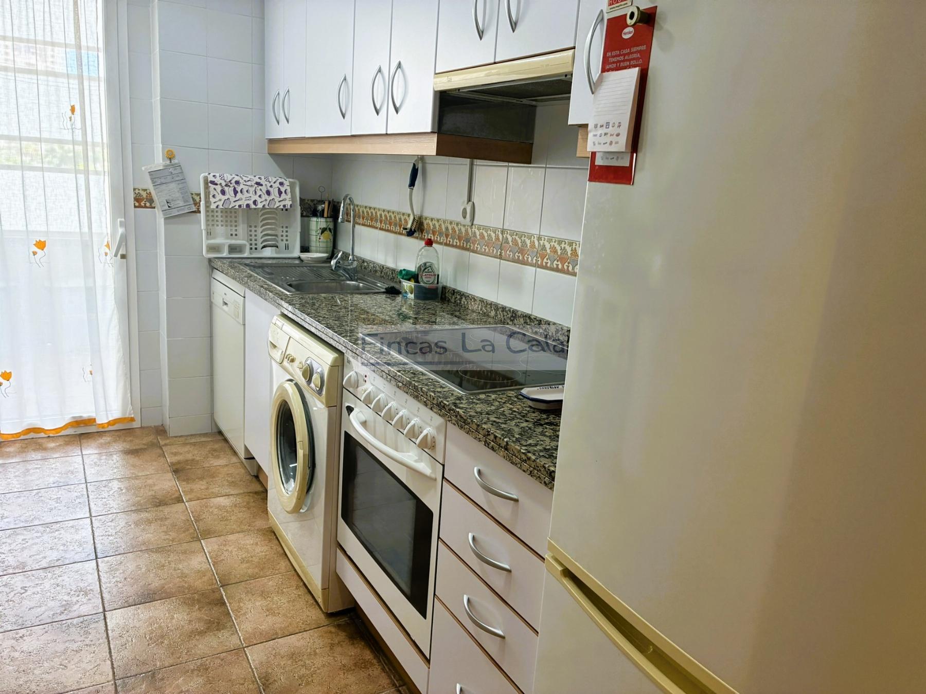 Venta de apartamento en Villajoyosa