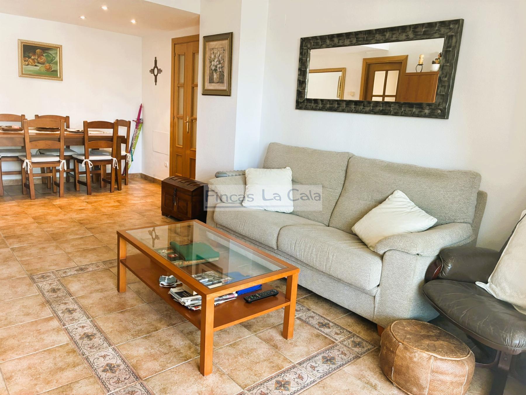 Venta de apartamento en Villajoyosa