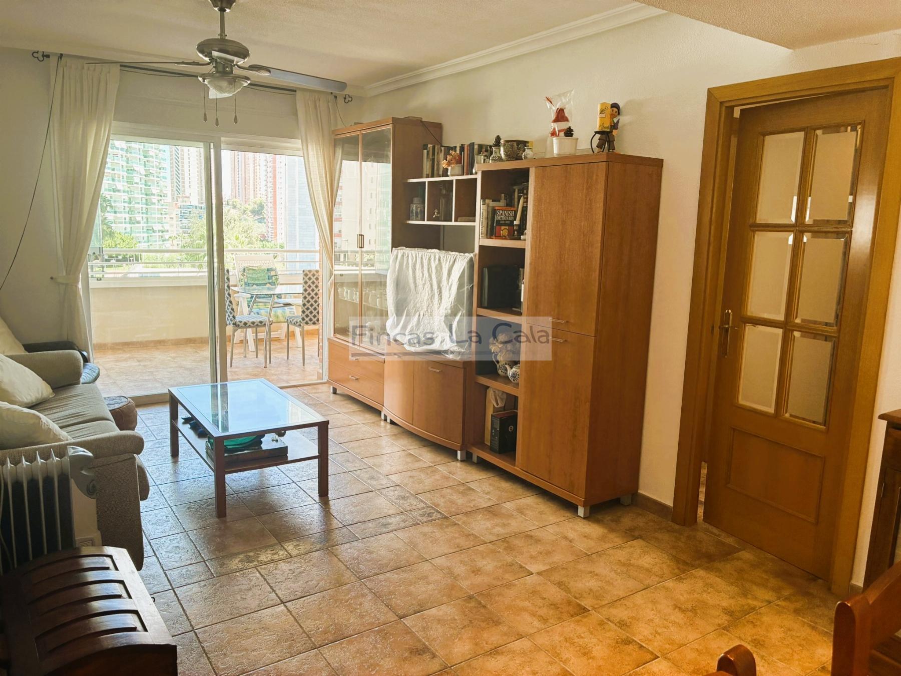 Venta de apartamento en Villajoyosa
