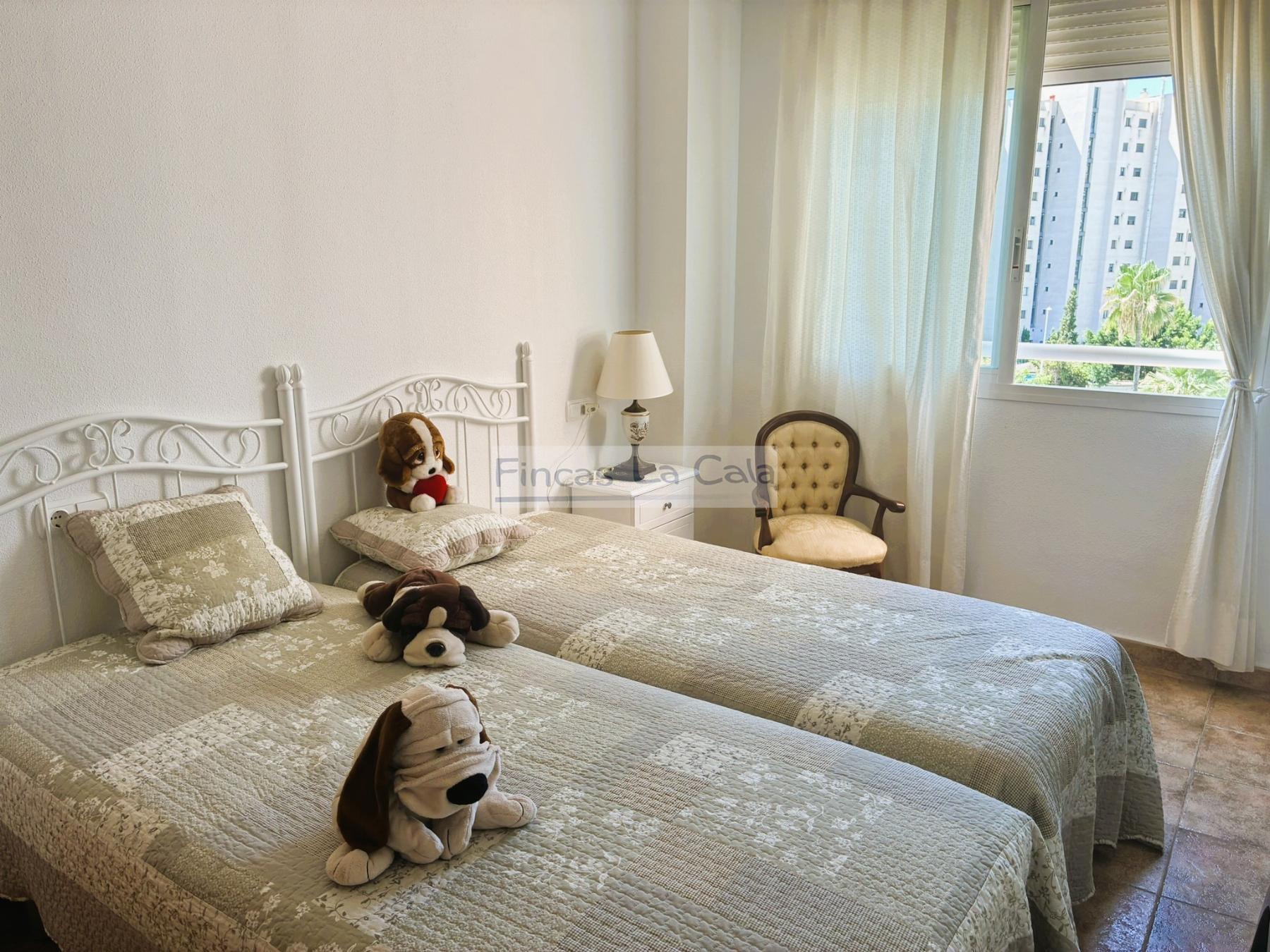 Venta de apartamento en Villajoyosa