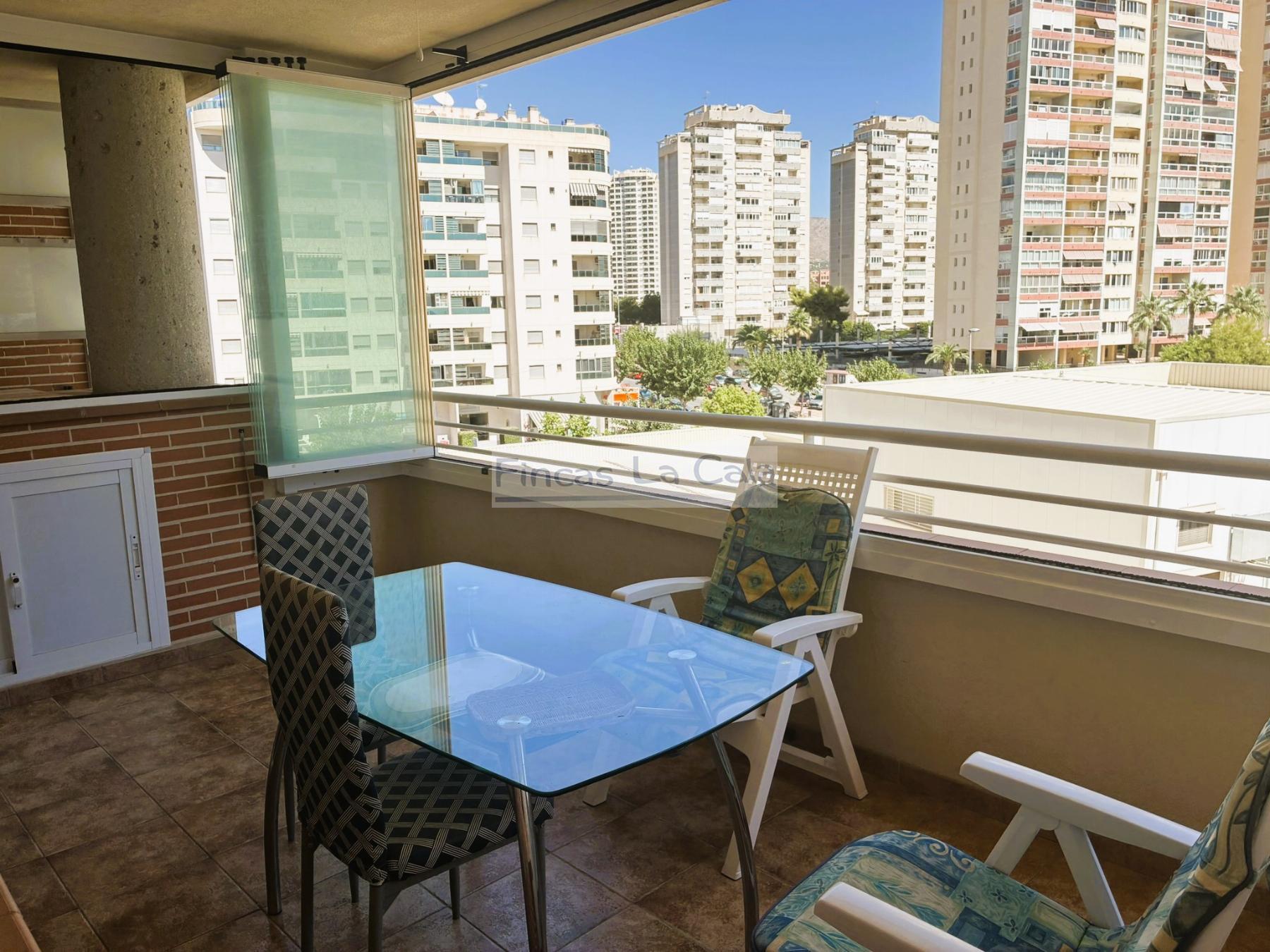 Venta de apartamento en Villajoyosa