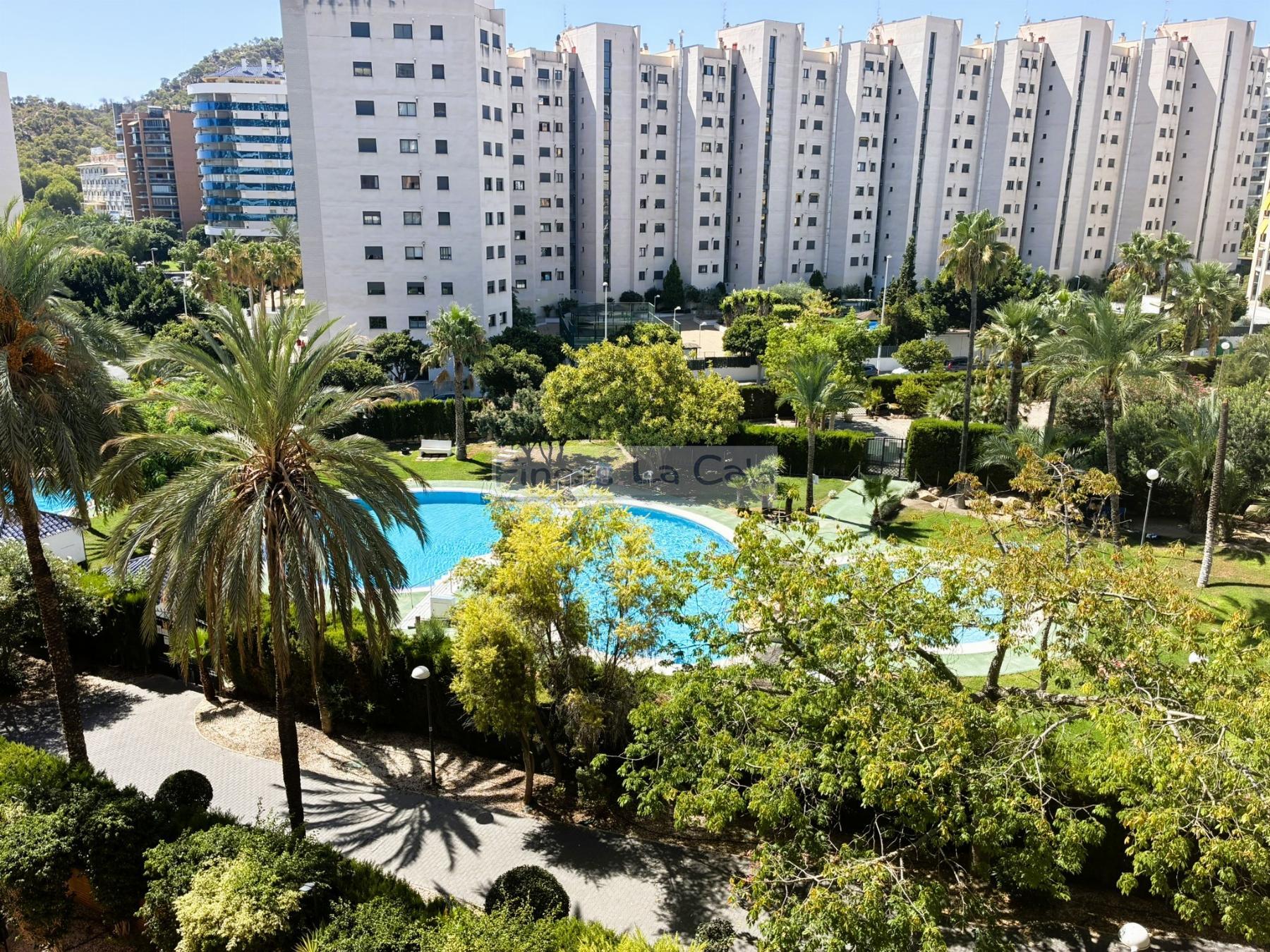 Venta de apartamento en Villajoyosa