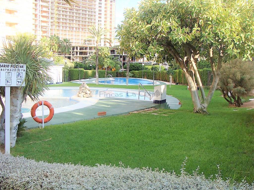 Venta de apartamento en Villajoyosa