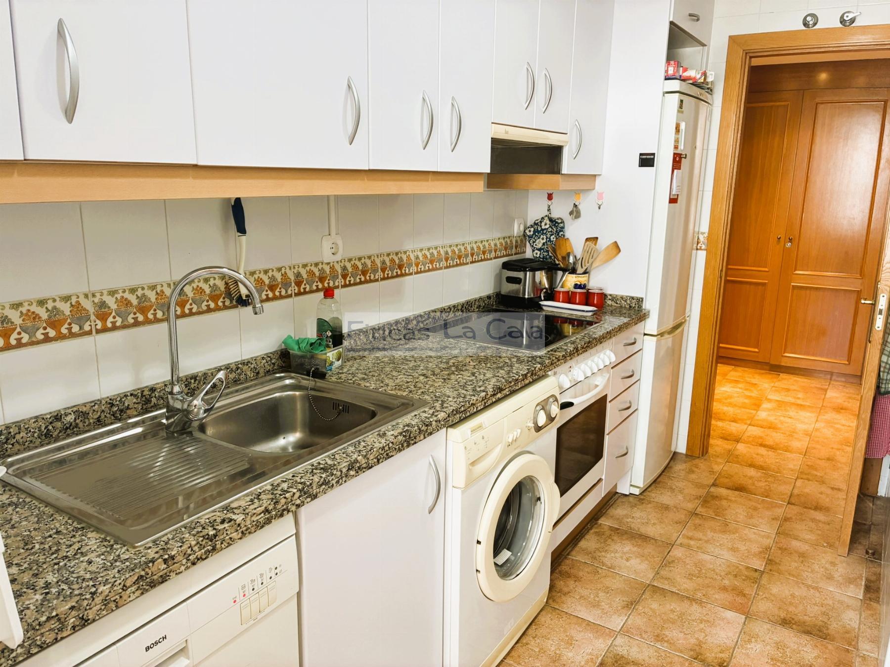 Venta de apartamento en Villajoyosa