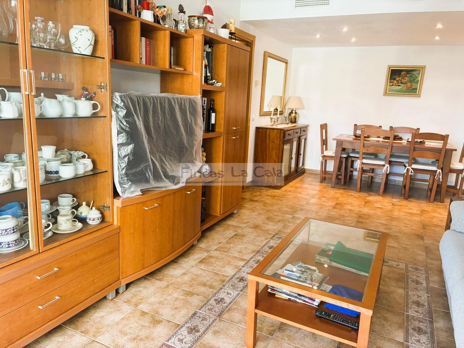 Venta de apartamento en Villajoyosa