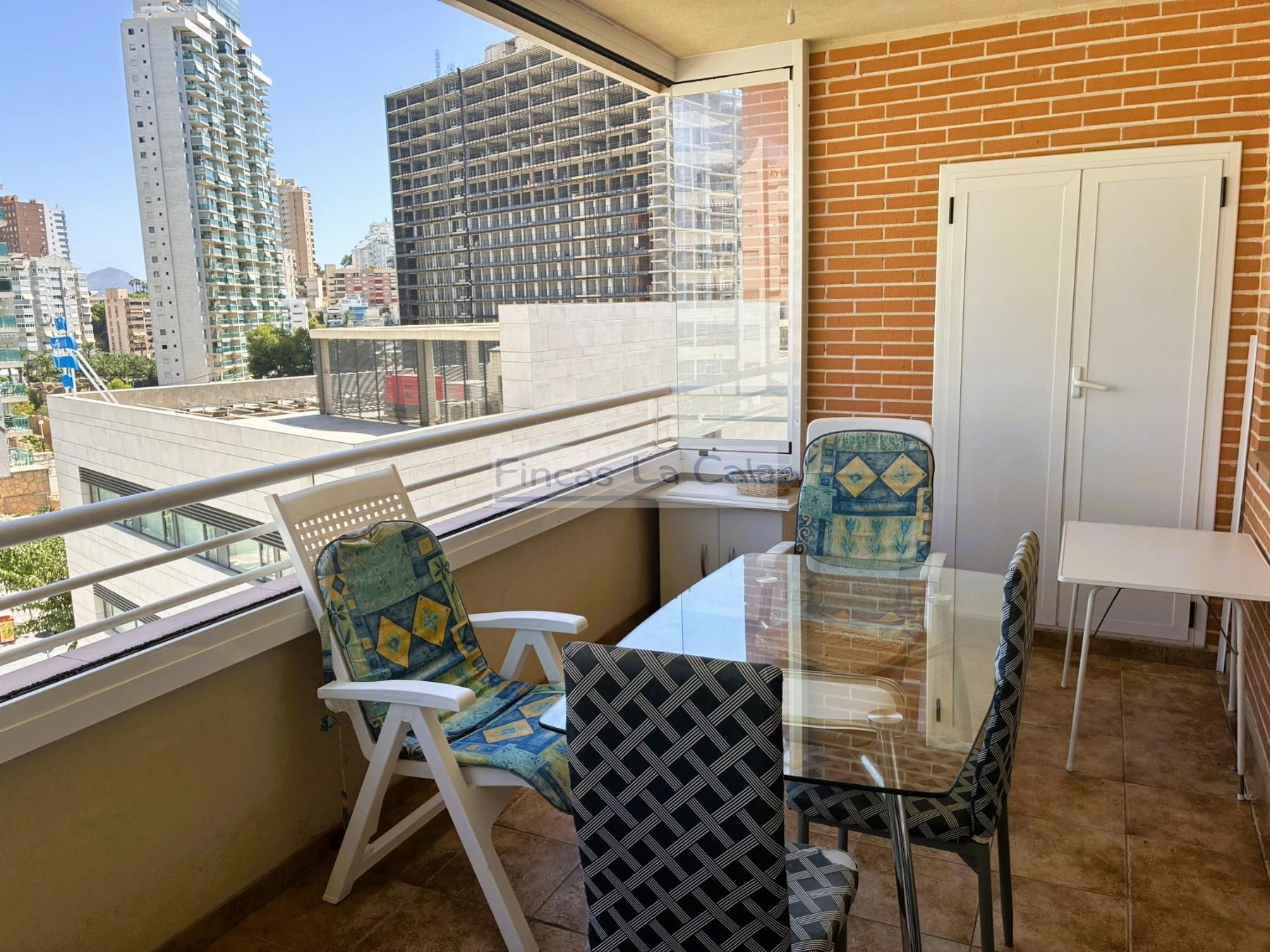 Venta de apartamento en Villajoyosa