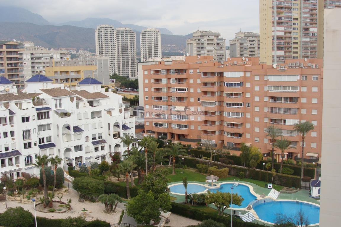 Venta de apartamento en Villajoyosa